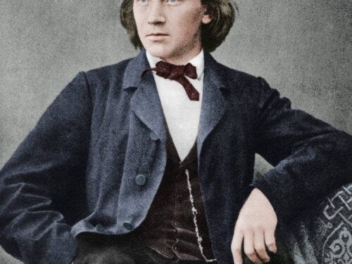 La Musica di Ameria Radio del 20 febbraio 2025 Johannes Brahms (1833-1897)