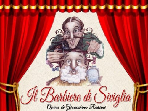 La Mattina all’Opera buongiorno con .. Il barbiere di Siviglia