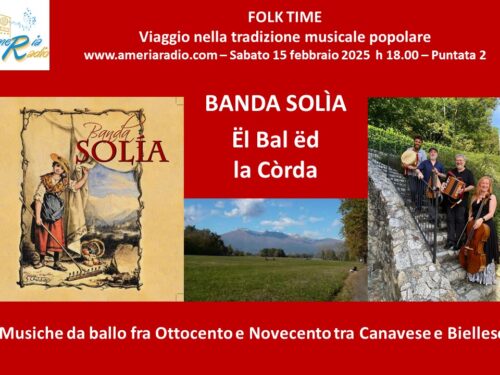 Folk Time – Ël Bal ëd la Corda