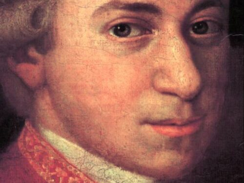 La Musica di Ameria Radio del 6 febbraio 2025 Wolfgang Amadeus Mozart (1756 – 1791)