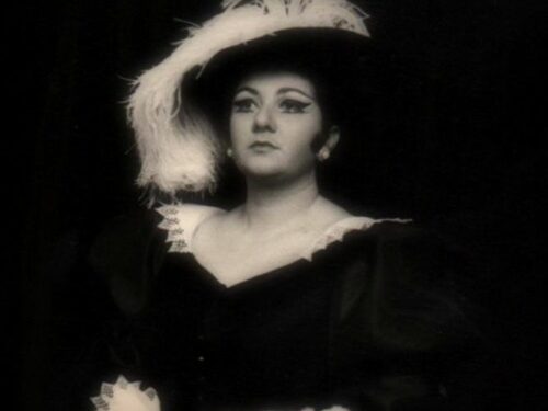 L’Aria che Tira…pillole di lirica – Come in quest’ora bruna – (Simon Boccanegra) – Rita Orlandi Malaspina