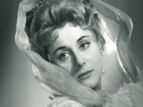 La Mattina all’Opera buongiorno con … Antonietta Stella