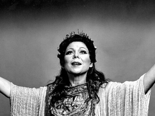 La Mattina all’Opera buongiorno con … Renata Scotto