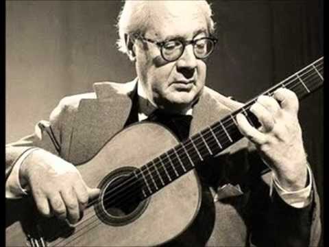 La Domenica di Ameria Radio del 2 febbraio 2025 ore 12 – Andrès Segovia, chitarra