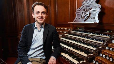 Il Maggio Organistico presenta Thomas Ospital, organo