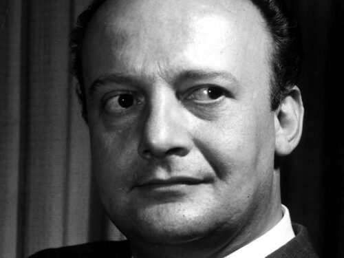 La Mattina all’Opera buongiorno con .. Tito Gobbi