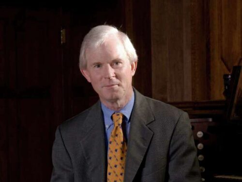 Il Maggio Organistico presenta John Rose, organo