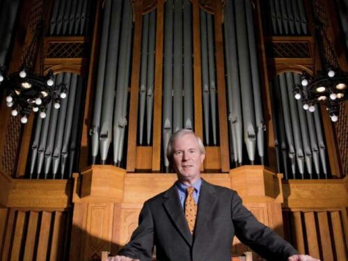 Il Maggio Organistico presenta John Rose, organo