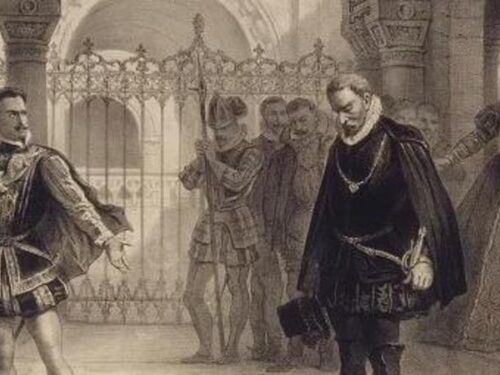 La Mattina all’Opera buongiorno con .. Don Carlo
