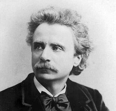 Auditorium 213 – Edvard Grieg (1843 – 1907) Norwegische Tänze (Danze norvegesi), op. 35 e Sinfonia in do minore