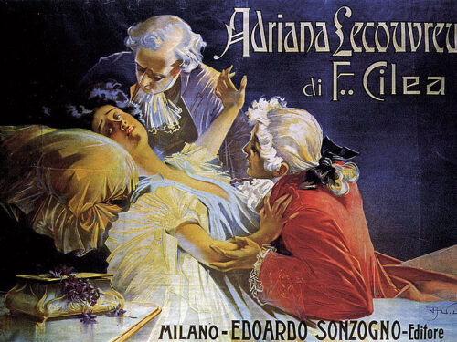 L’Opera 229 – F. Cilea – Adriana Lecouvreur