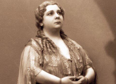 L’Aria che Tira…pillole di lirica – Caro nome – (Rigoletto) – Lina Pagliughi