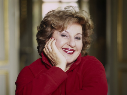 L’Aria che Tira…pillole di lirica – Che farò senza Euridice – (Orfeo) – Marjana Lipovšek