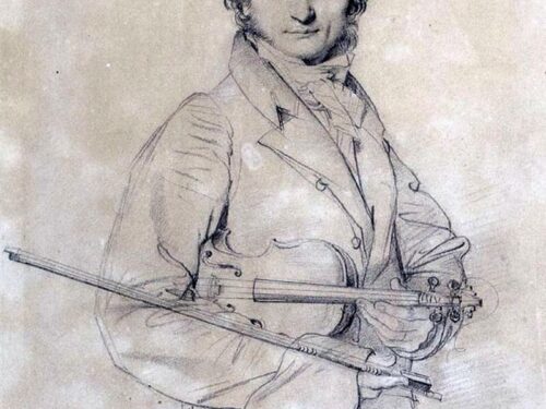 La Musica di Ameria Radio del 20 marzo 2025 Niccolò Paganini (1782 – 1840)