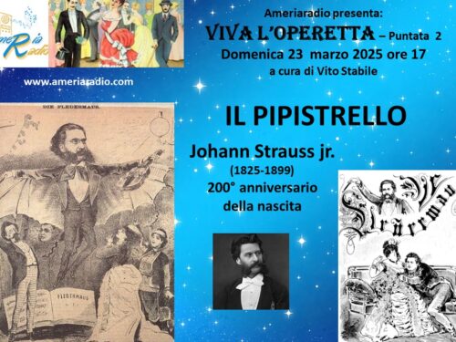 Viva l’Operetta – Il Pipistrello