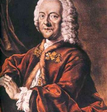 La Domenica di Ameria Radio del 16 marzo 2025 ore 12 – Georg Philipp Telemann (1681 – 1767)