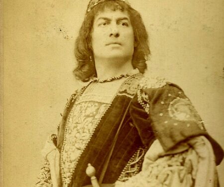 L’Aria che Tira…pillole di lirica – Era la notte – (Otello) – Victor Maurel