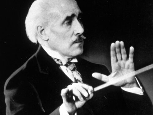 La Mattina all’Opera buongiorno con .. Arturo Toscanini