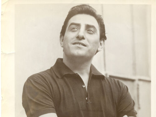 L’Opera 232 – A. Ponchielli – La Gioconda – in ricordo di Renato Cioni