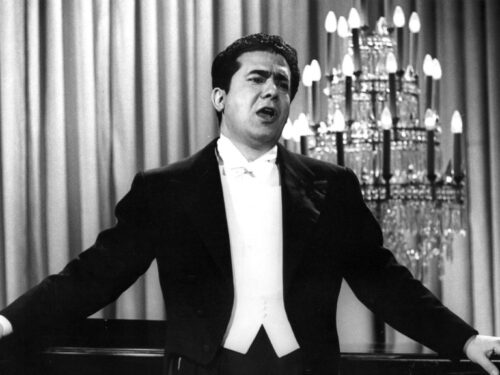 La Mattina all’Opera buongiorno con .. Giuseppe di Stefano