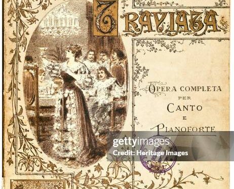 La Mattina all’Opera buongiorno con .. La Traviata