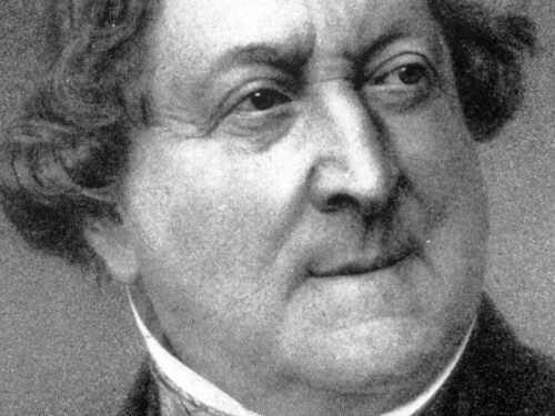 Auditorium 214 – Gioachino Rossini (1792 – 1868) Petite messe solennelle per quattro voci, coro e orchestra