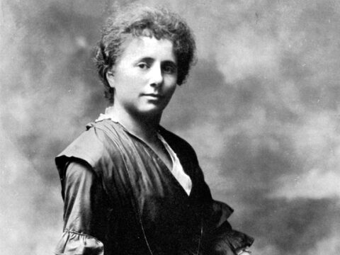 MACERIE – Margherita Sarfatti