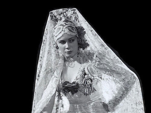 La Mattina all’Opera buongiorno con .. Gianna Pederzini