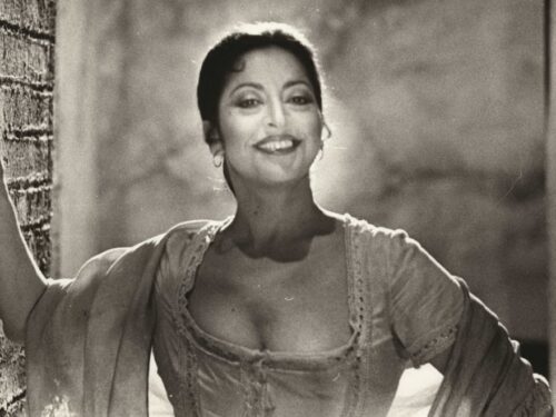 La Mattina all’Opera buongiorno con .. Teresa Berganza