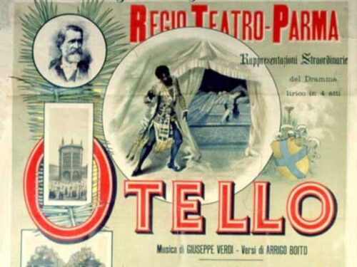 La Mattina all’Opera buongiorno con .. Otello