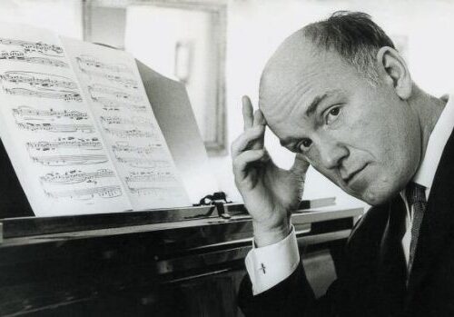 … il Pianoforte 222 recital Sviatoslav Richter, pianoforte