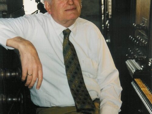 Il Maggio Organistico presenta Wim van Beek, organo