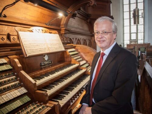 Il Maggio Organistico presenta Ullrich Böhme, organo