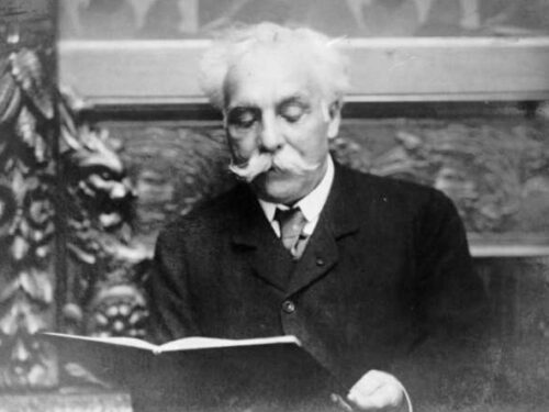 La Musica di Ameria Radio del 3 aprile Gabriel Fauré (1845-1924)