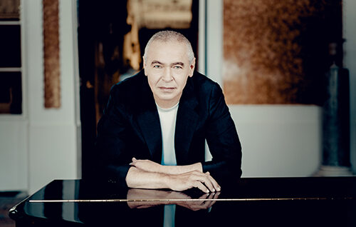 … il Pianoforte 219 recital Ivo Pogorelić, pianoforte