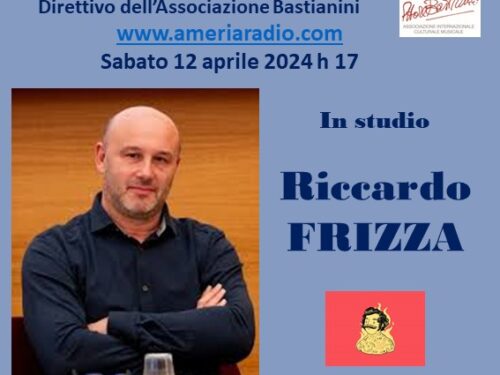 Bastianini incontra – Riccardo Frizza