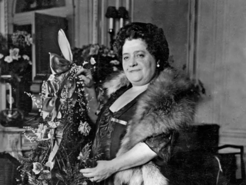 La Mattina all’Opera buongiorno con .. Luisa Tetrazzini