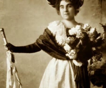 L’Aria che Tira…pillole di lirica – Vissi d’Arte – (Tosca) – Amelia Pinto