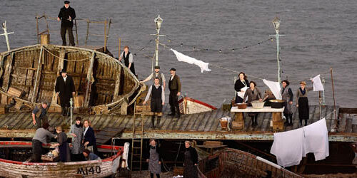 Palco di Proscenio – L’opera e il mare seconda puntata
