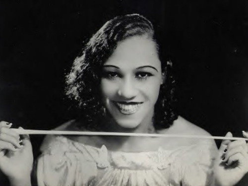 Musicando – Blanche Calloway