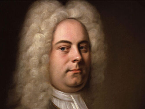 La Domenica di Ameria Radio del 13 aprile 2025 ore 12 – Georg Friedrich Händel (1685 – 1759)