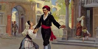 L’Opera 235 – P. Mascagni – Cavalleria Rusticana