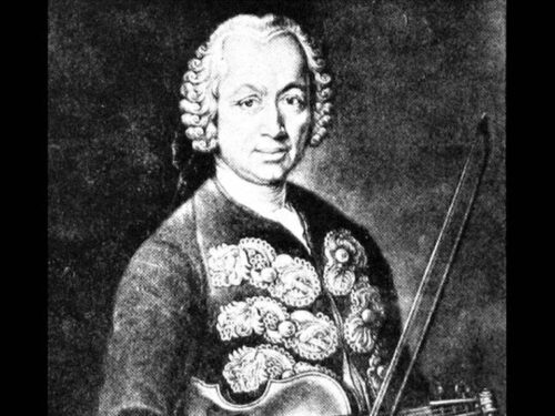 La Musica di Ameria Radio del 7 aprile Franz Benda (1709-1786)