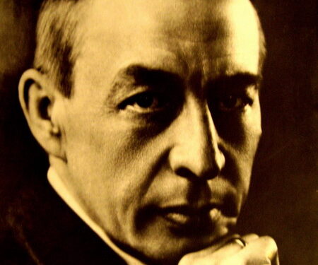 La Musica di Ameria Radio del 10 aprile Sergej Rachmaninov (1873 – 1943)