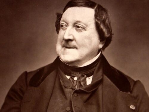 Auditorium 219 – Gioachino Rossini (1792 – 1868) Stabat mater