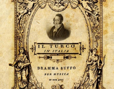 La Mattina all’Opera buongiorno con .. Il turco in Italia