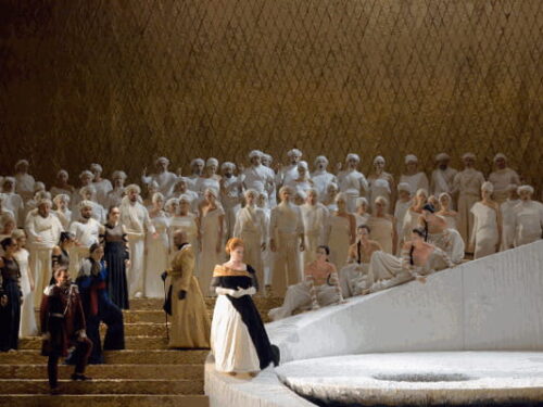 L’Opera 237 – G. Rossini – Semiramide