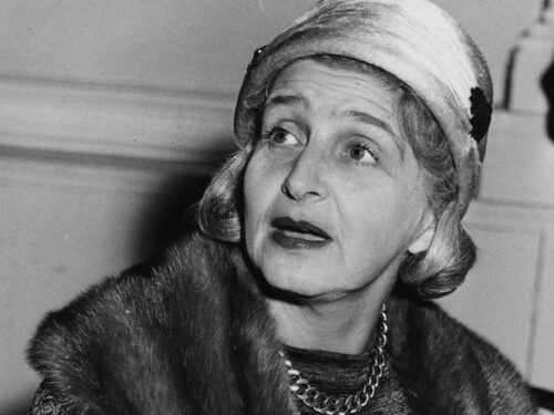 La Mattina all’Opera buongiorno con .. Margherita Wallmann