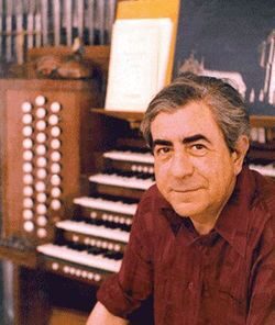 Il Maggio Organistico presenta Pierre Cochereau, organo