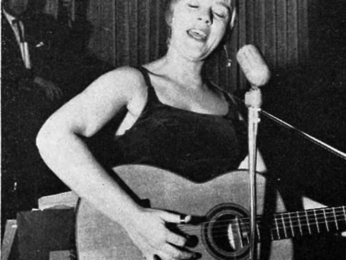 Musicando – Barbara Dane